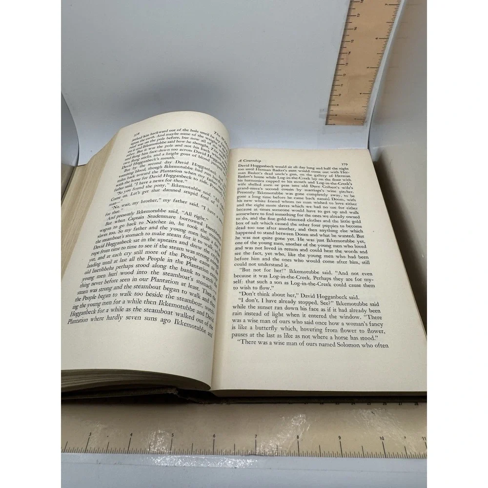 William Faulkner Collected Stories Random House Hardcover 1950